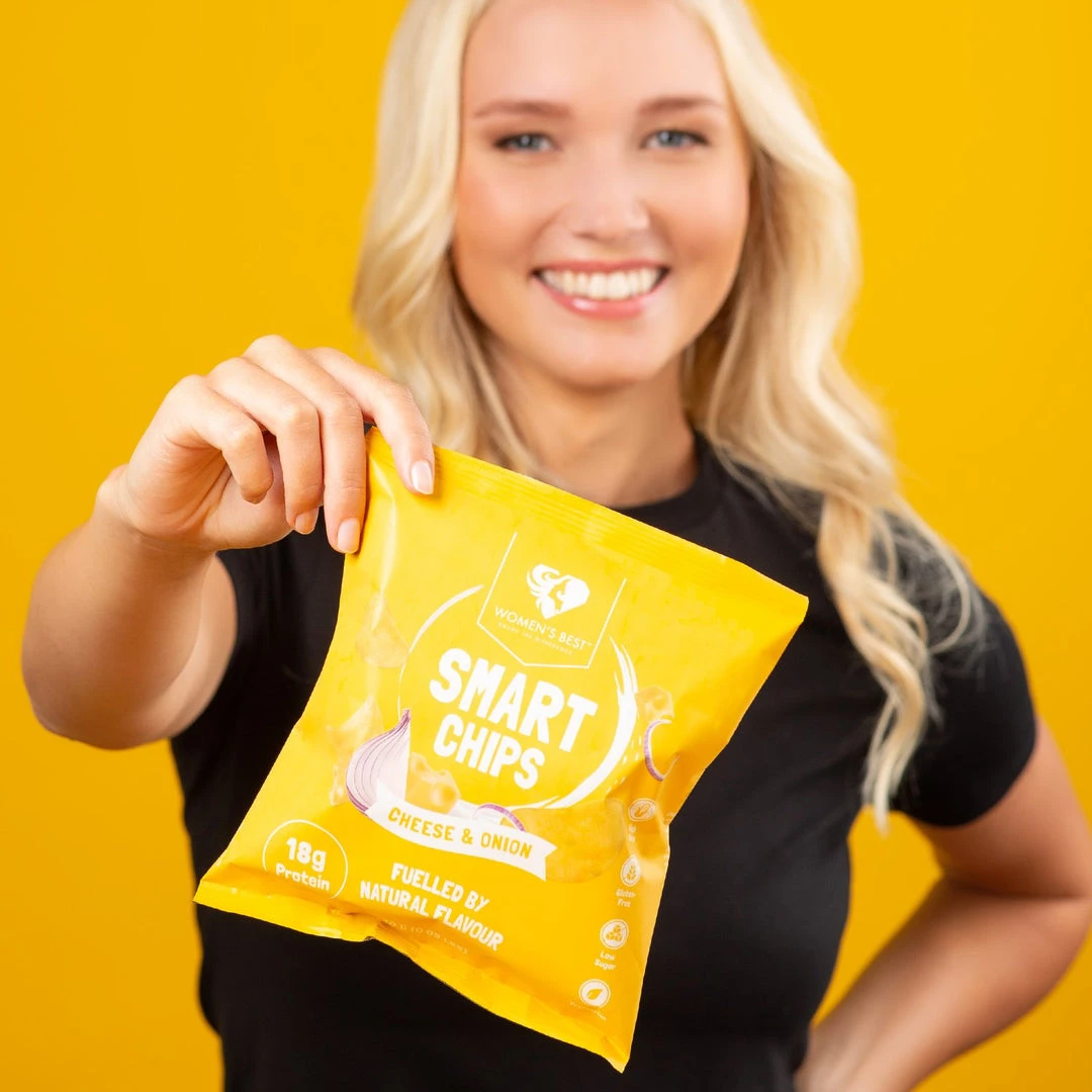WOMEN'S BEST Smart Protein Chips