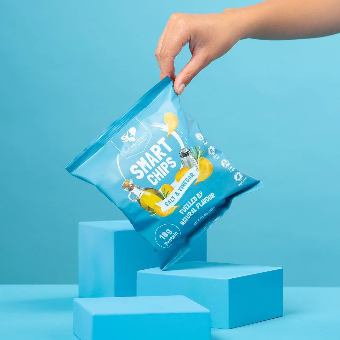 WOMEN'S BEST Smart Protein Chips