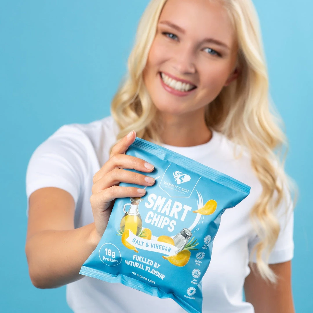 WOMEN'S BEST Smart Protein Chips