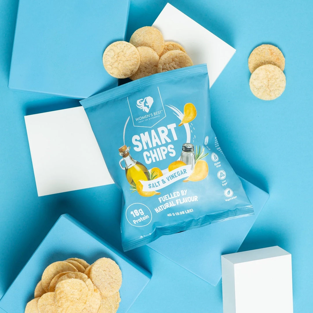 WOMEN'S BEST Smart Protein Chips