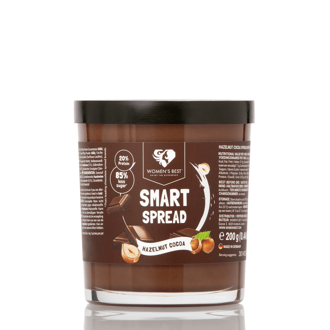 WOMEN'S BEST Smart Protein Spread