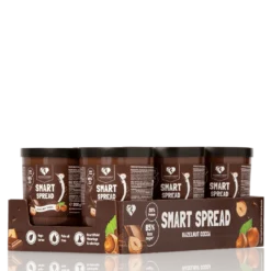 WOMEN'S BEST NUTRITION Smart Protein Spread - Box Of 6