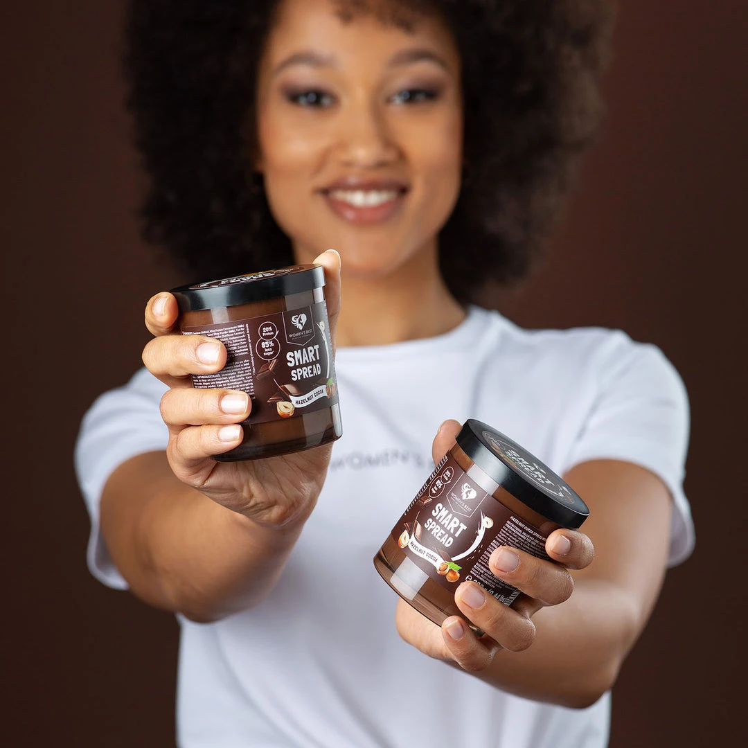 WOMEN'S BEST Smart Protein Spread