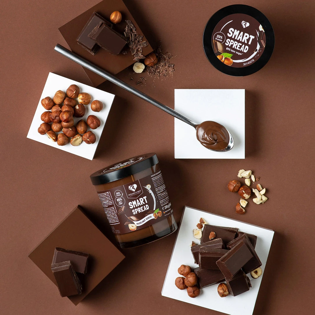 WOMEN'S BEST Smart Protein Spread