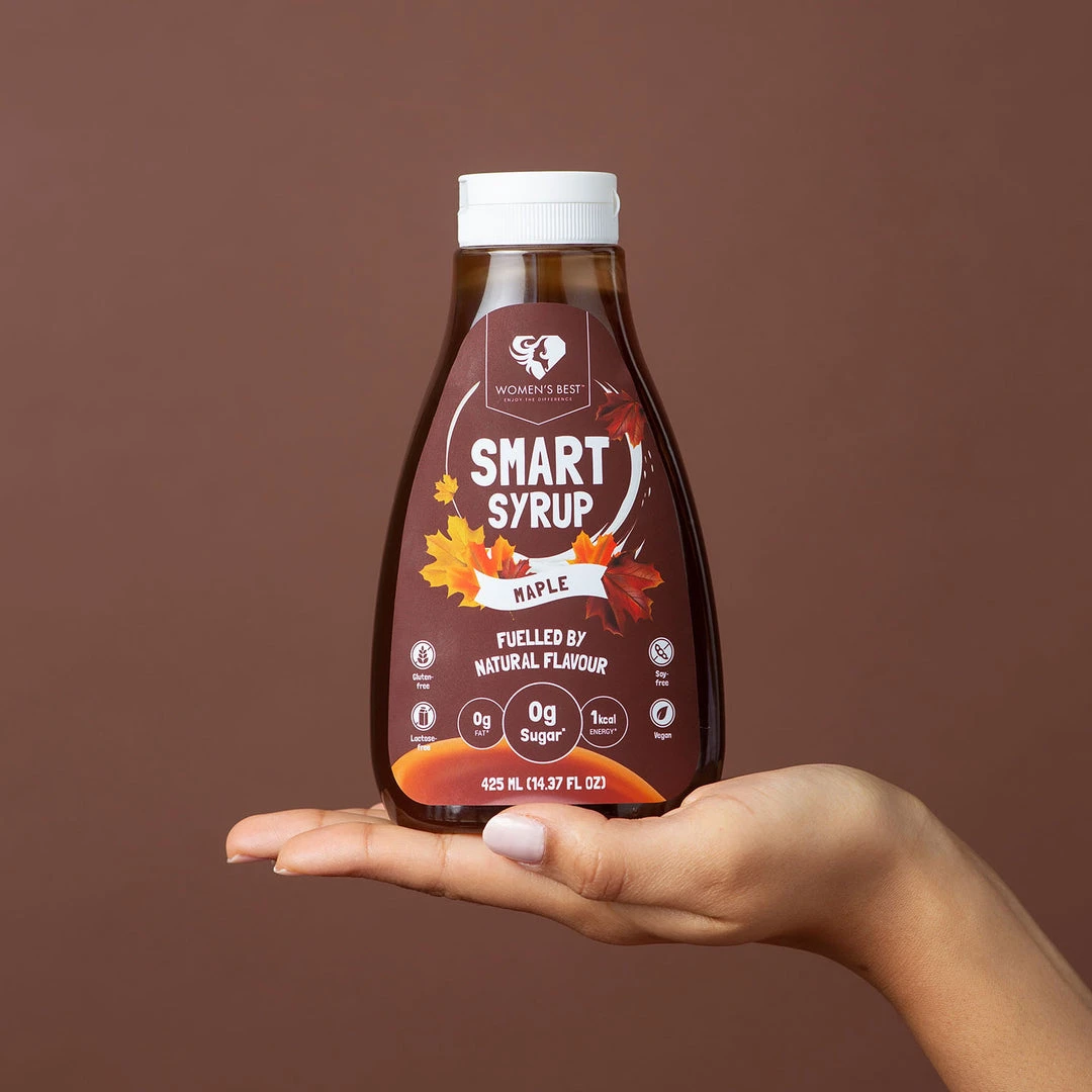 WOMEN'S BEST Smart Syrup NUTRITION