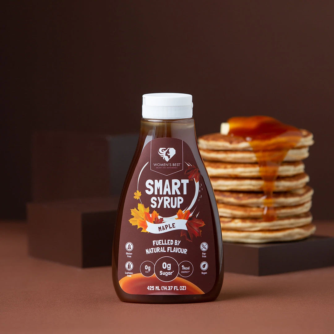 WOMEN'S BEST Smart Syrup NUTRITION