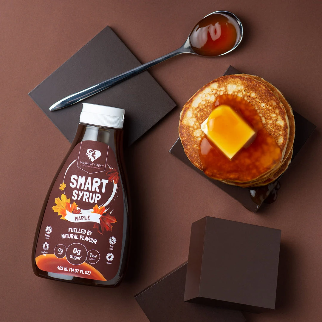 WOMEN'S BEST Smart Syrup NUTRITION