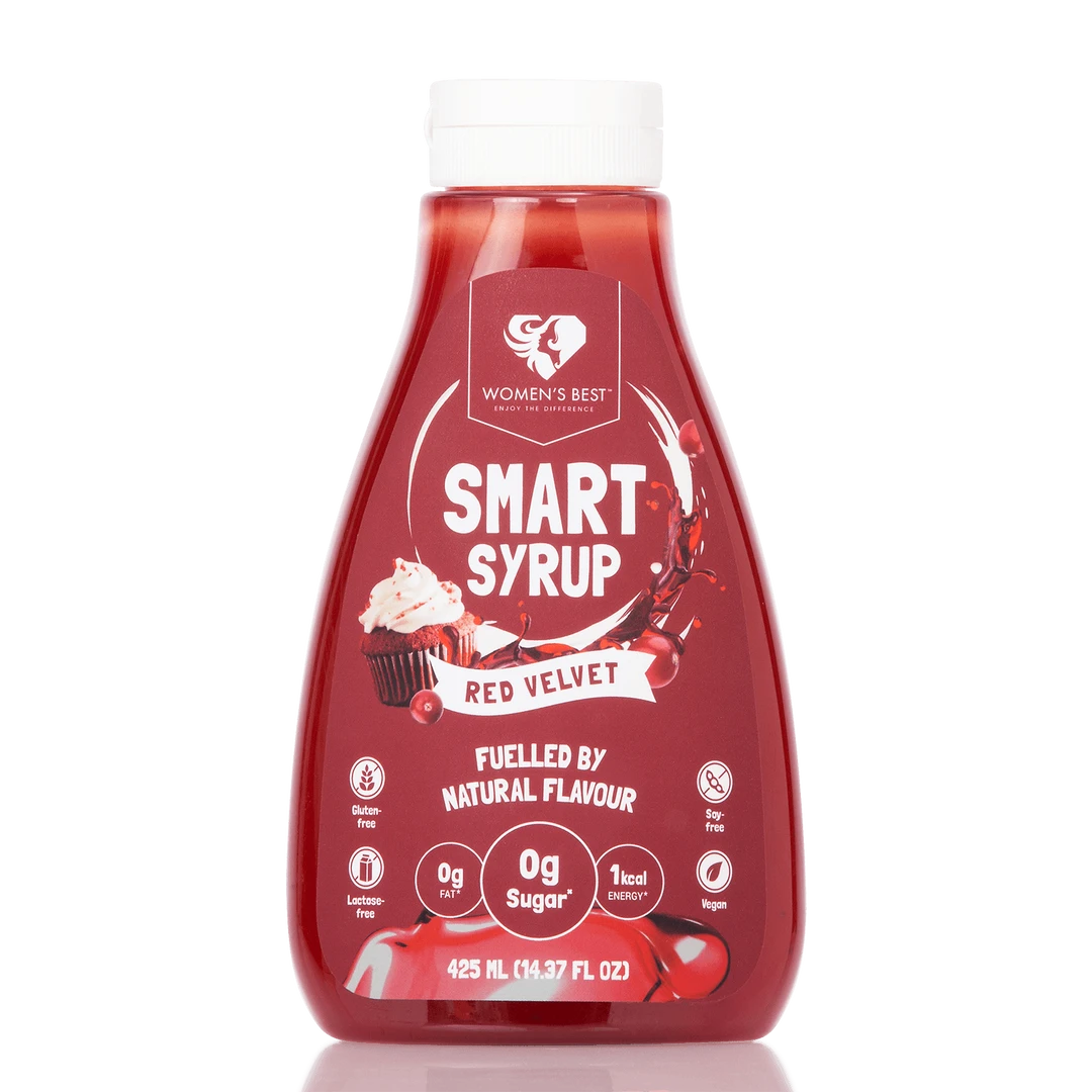 WOMEN'S BEST Smart Syrup NUTRITION