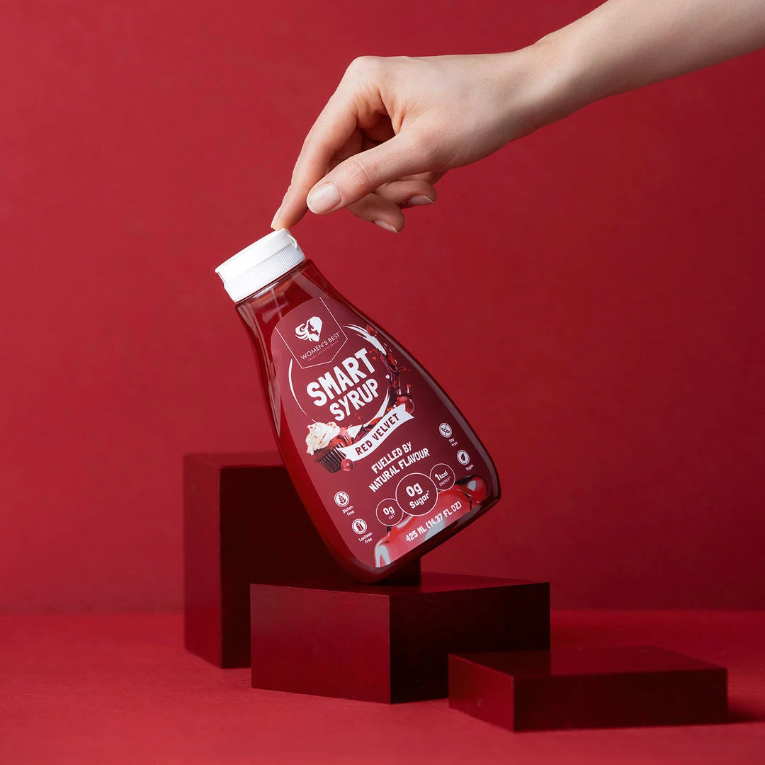WOMEN'S BEST Smart Syrup NUTRITION