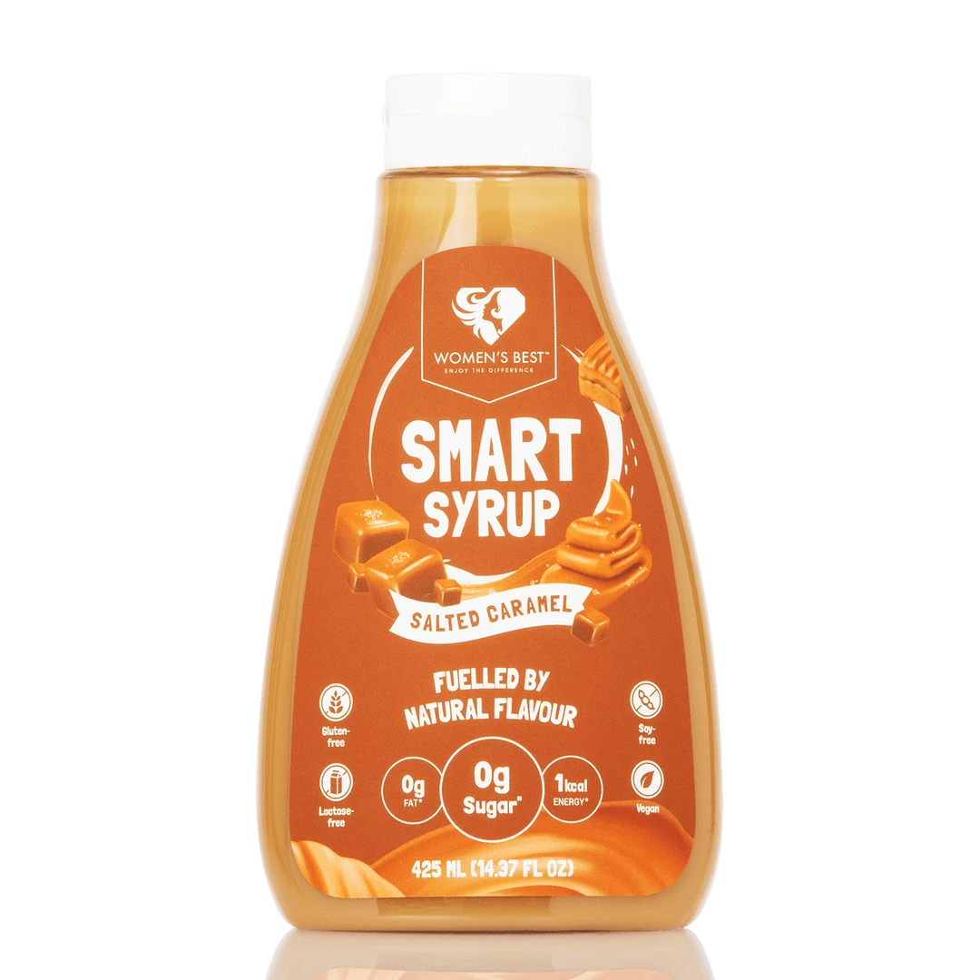 WOMEN'S BEST Smart Syrup NUTRITION