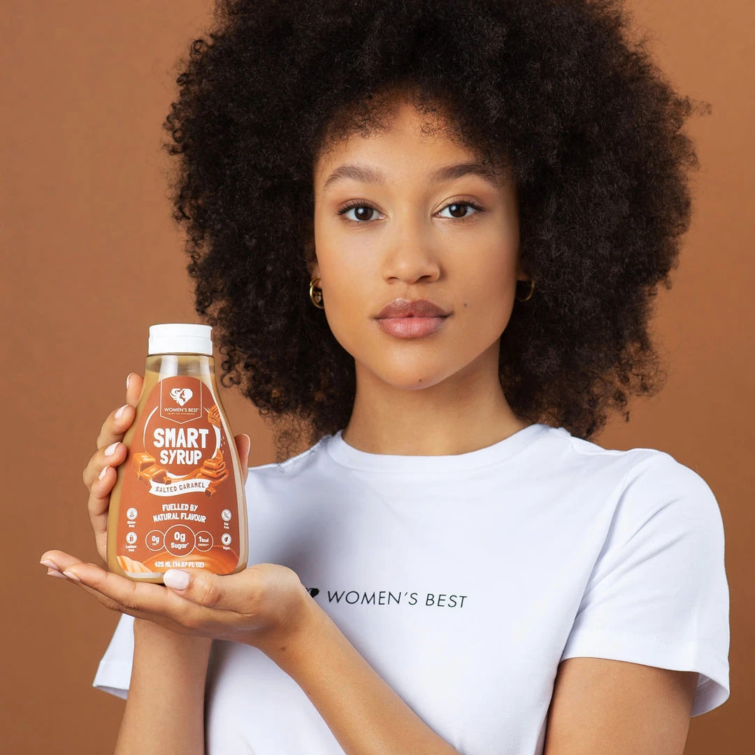 WOMEN'S BEST Smart Syrup NUTRITION