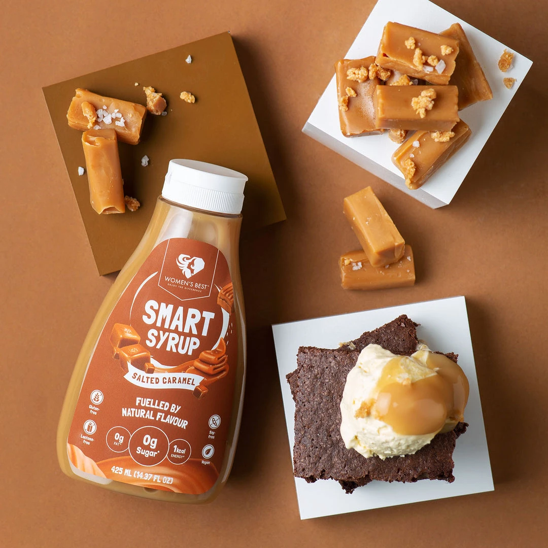 WOMEN'S BEST Smart Syrup NUTRITION