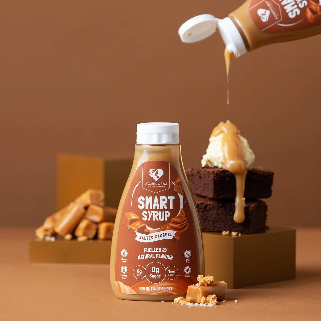 WOMEN'S BEST Smart Syrup NUTRITION