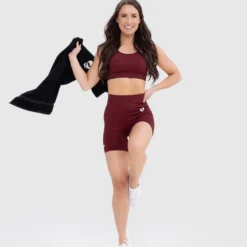 WOMEN'S BEST SPORTBEKLEIDUNG Sweat Towel | Black Onyx