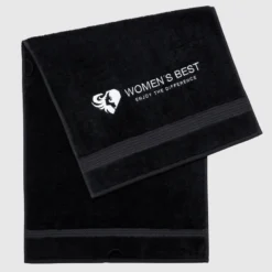 WOMEN'S BEST SPORTBEKLEIDUNG Sweat Towel | Black Onyx