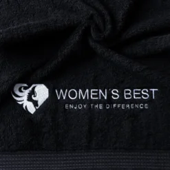 WOMEN'S BEST SPORTBEKLEIDUNG Sweat Towel | Black Onyx