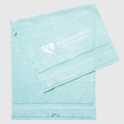 WOMEN'S BEST Sweat Towel | Whispering Blue