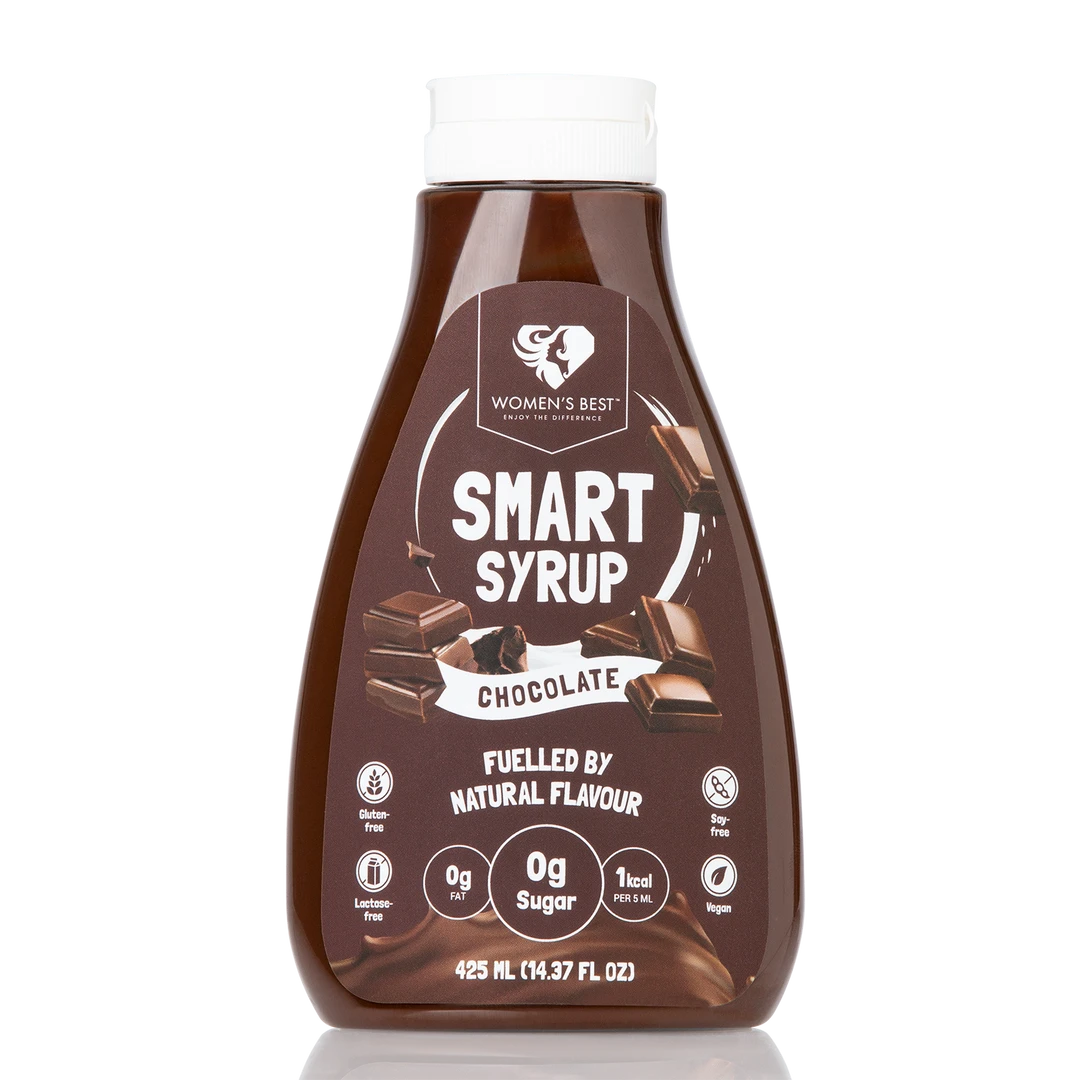 WOMEN'S BEST Smart Syrup NUTRITION