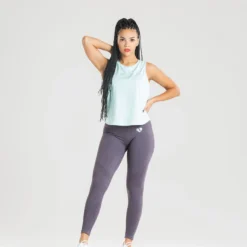 WOMEN'S BEST SPORTBEKLEIDUNG Power Tank Top | Bleached Aqua