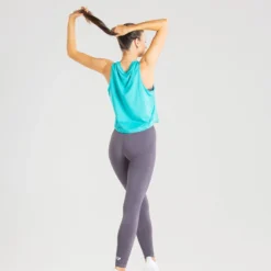 WOMEN'S BEST Power Tank Top | Ceramic Turquoise