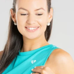 WOMEN'S BEST Power Tank Top | Ceramic Turquoise