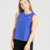 WOMEN'S BEST Power Tank Top | Royal Blue