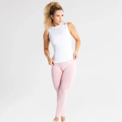 WOMEN'S BEST True Tank Top | White