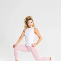 WOMEN'S BEST True Tank Top | White