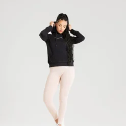 WOMEN'S BEST SPORTBEKLEIDUNG True Hoodie | Black