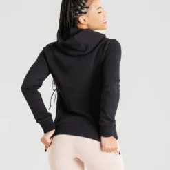 WOMEN'S BEST SPORTBEKLEIDUNG True Hoodie | Black