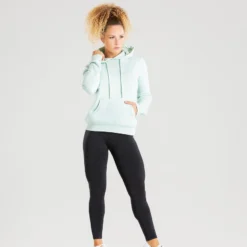 WOMEN'S BEST True Hoodie | Green