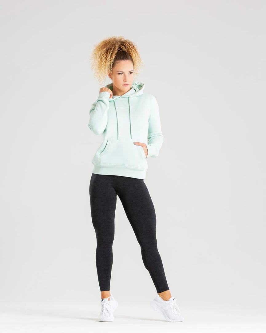 WOMEN'S BEST True Hoodie | Green