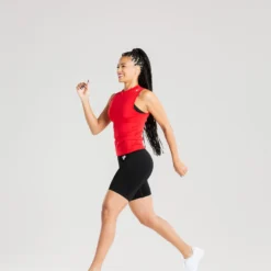 WOMEN'S BEST SPORTBEKLEIDUNG True Tank Top | Red