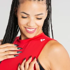 WOMEN'S BEST SPORTBEKLEIDUNG True Tank Top | Red