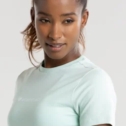 WOMEN'S BEST SPORTBEKLEIDUNG True Long Length T-Shirt | Green