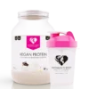 WOMEN'S BEST Vegan Protein + Shaker NUTRITION