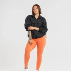 WOMEN'S BEST Hold Windbreaker | Black SPORTBEKLEIDUNG