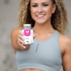 WOMEN'S BEST Zinc Capsules