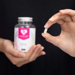 WOMEN'S BEST Zinc Capsules