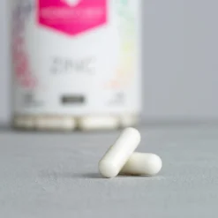 WOMEN'S BEST Zinc Capsules