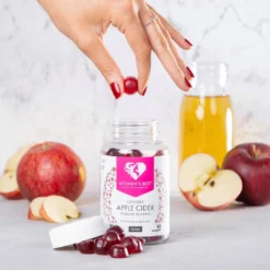 WOMEN'S BEST Apple Cider Vinegar Gummies NUTRITION