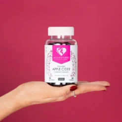 WOMEN'S BEST Apple Cider Vinegar Gummies NUTRITION