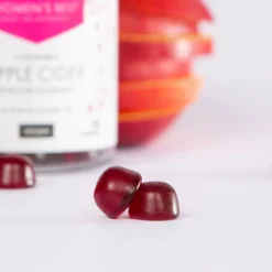 WOMEN'S BEST Apple Cider Vinegar Gummies NUTRITION