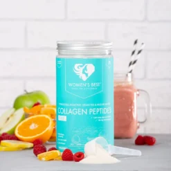 WOMEN'S BEST Collagen Peptides Plus+ NUTRITION