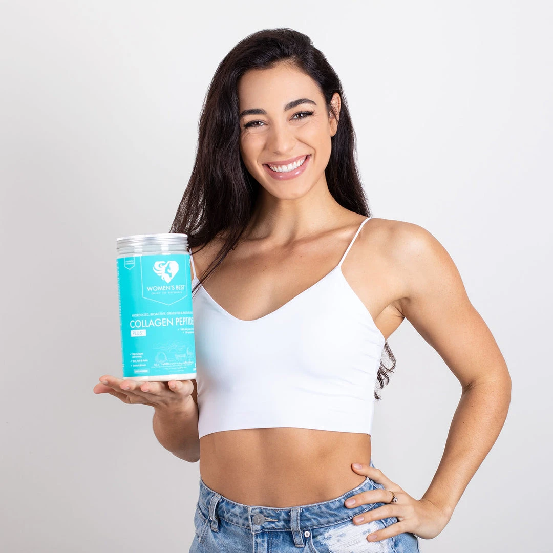 WOMEN'S BEST Collagen Peptides Plus+ NUTRITION