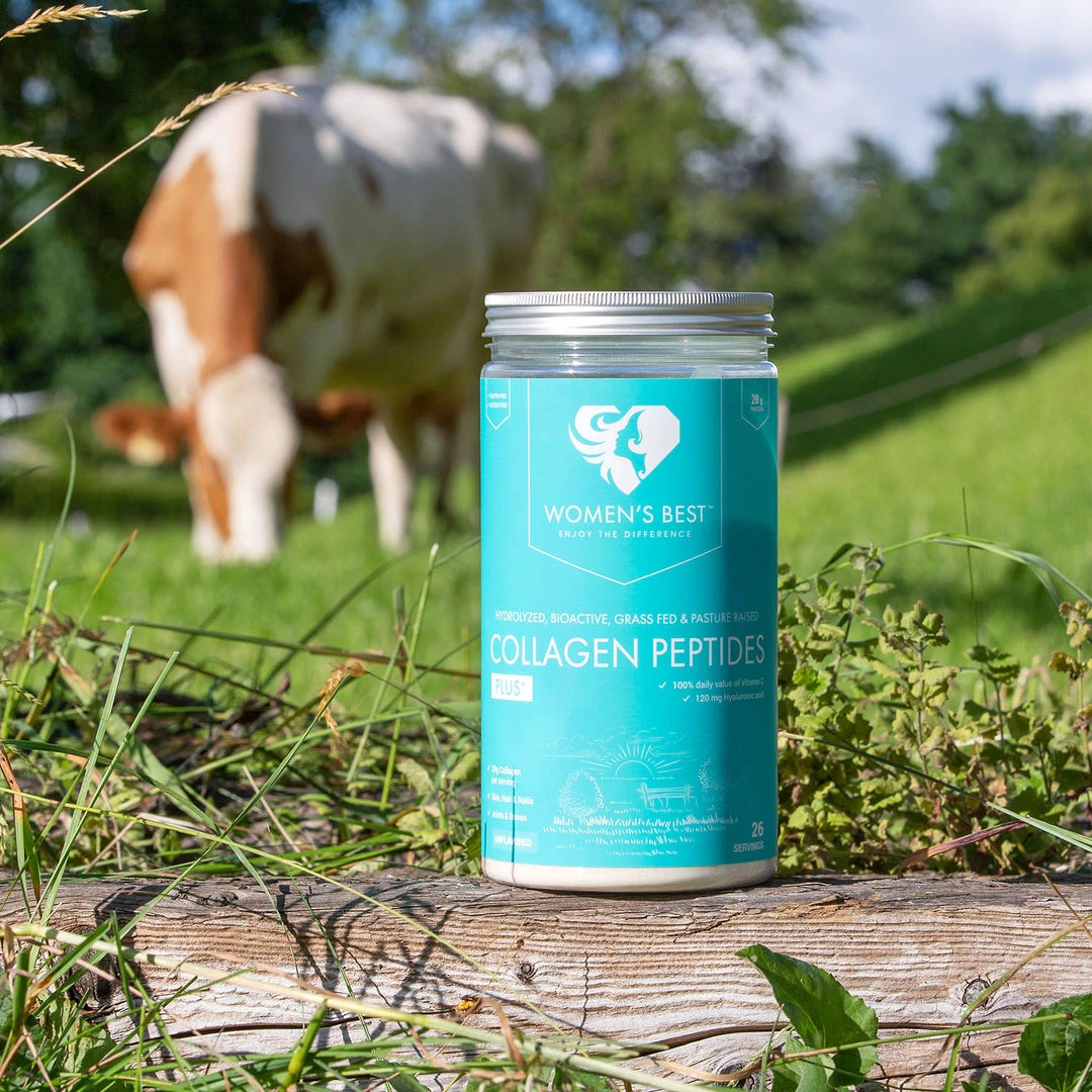 WOMEN'S BEST Collagen Peptides Plus+ NUTRITION