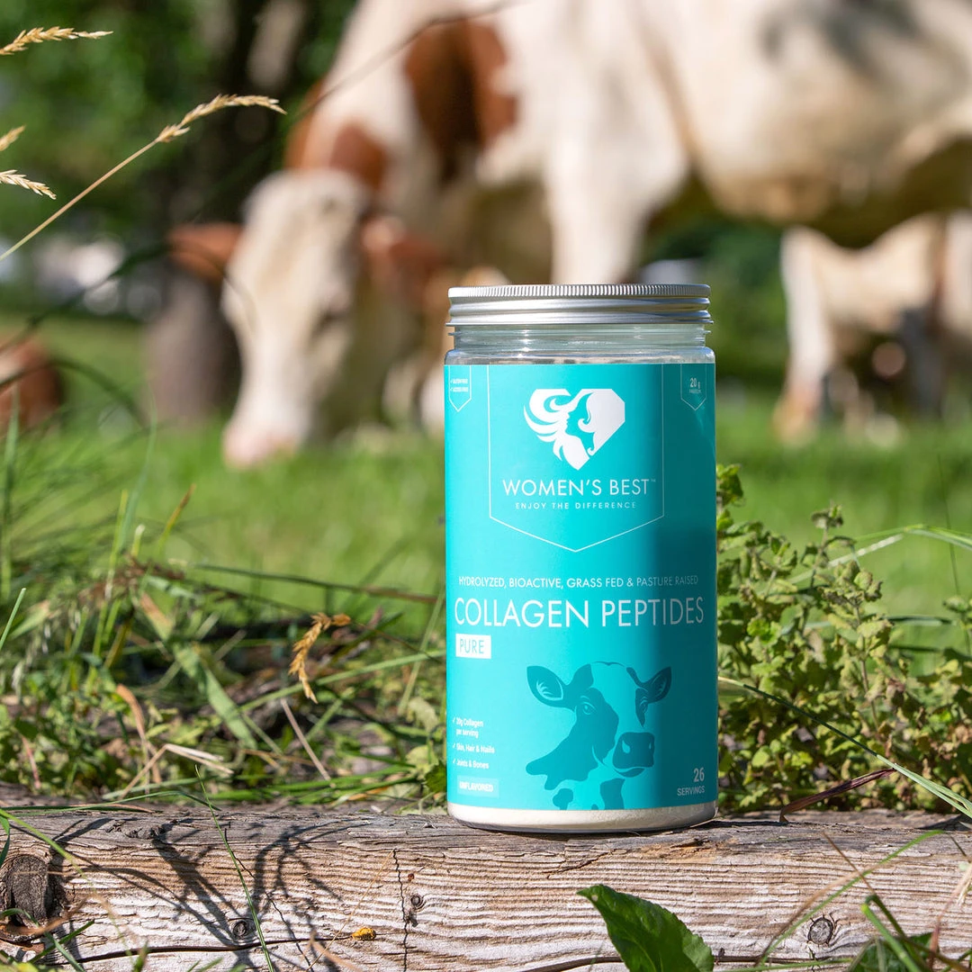 WOMEN'S BEST Collagen Peptides Pure NUTRITION