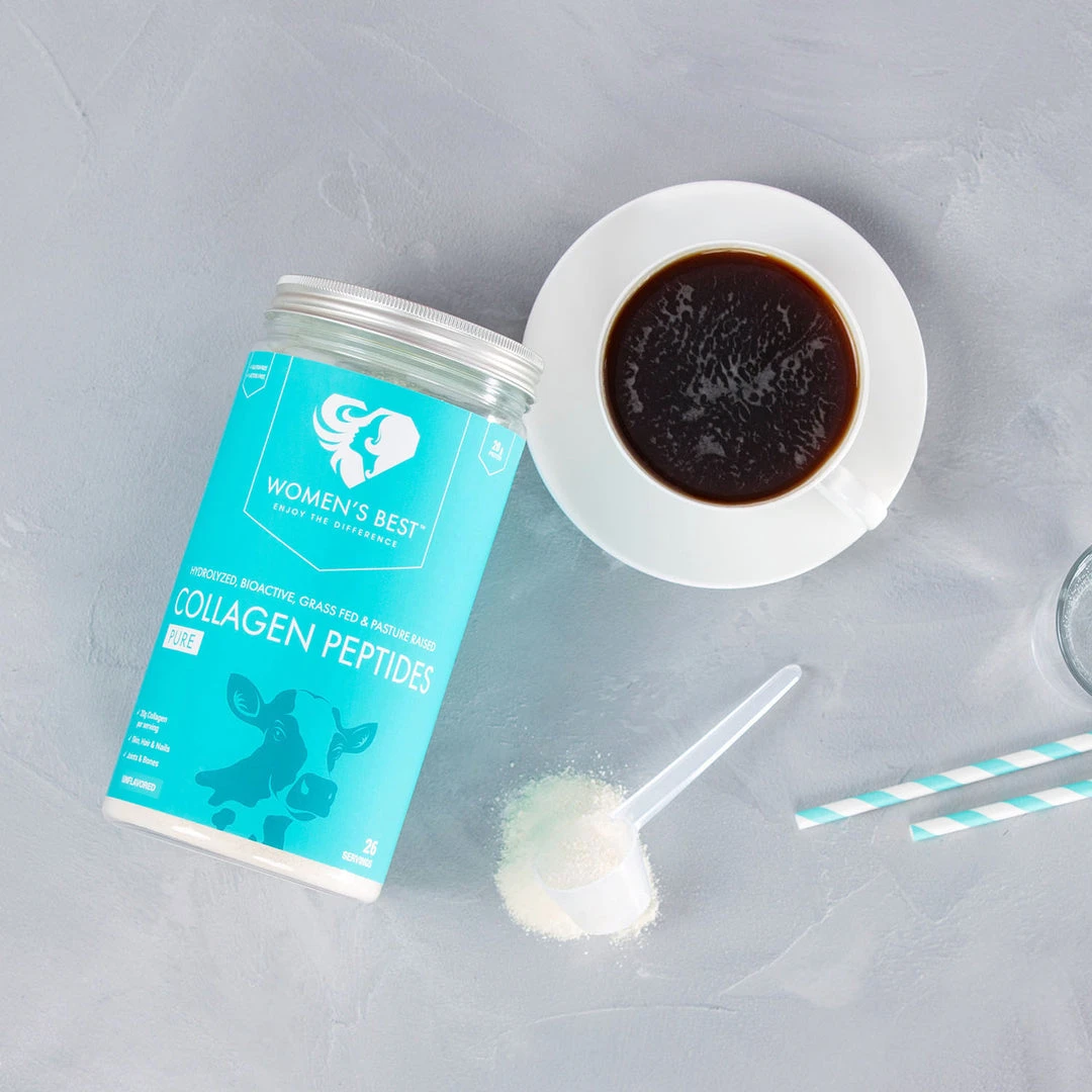 WOMEN'S BEST Collagen Peptides Pure NUTRITION