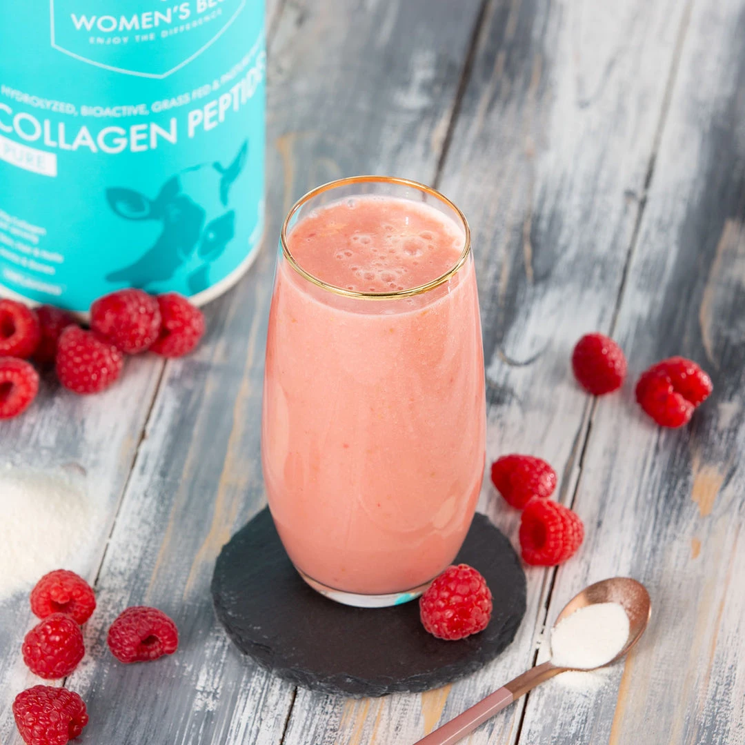 WOMEN'S BEST Collagen Peptides Pure NUTRITION