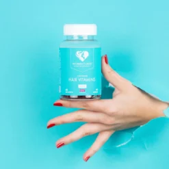 WOMEN'S BEST Chewable Hair Vitamins